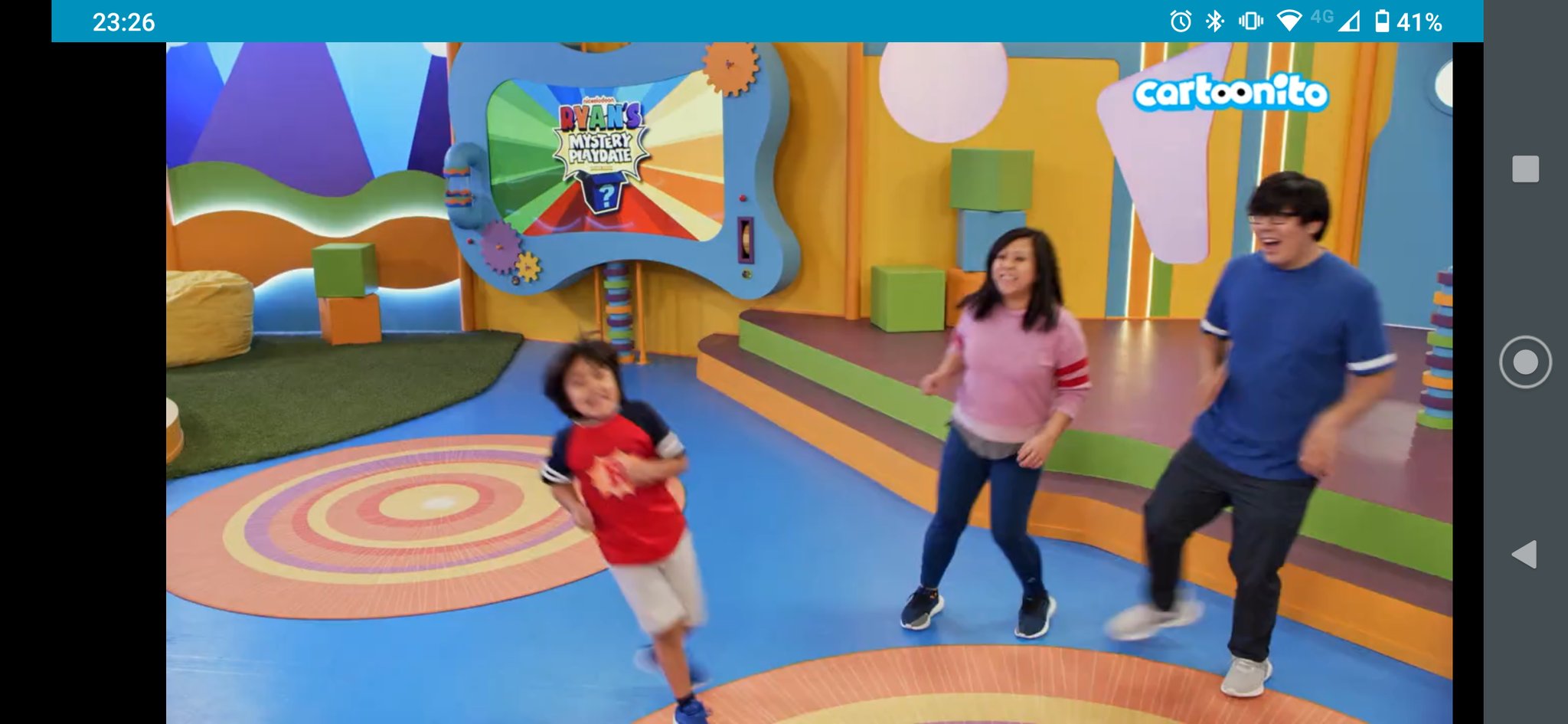 NickALive Cartoonito Italy To Premiere Ryan s Mystery Playdate New NickALive Cartoonito Italy To Premiere Ryan s Mystery Playdate New