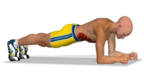 These 7 Things Will Happen When You Start Doing Planks Every Day