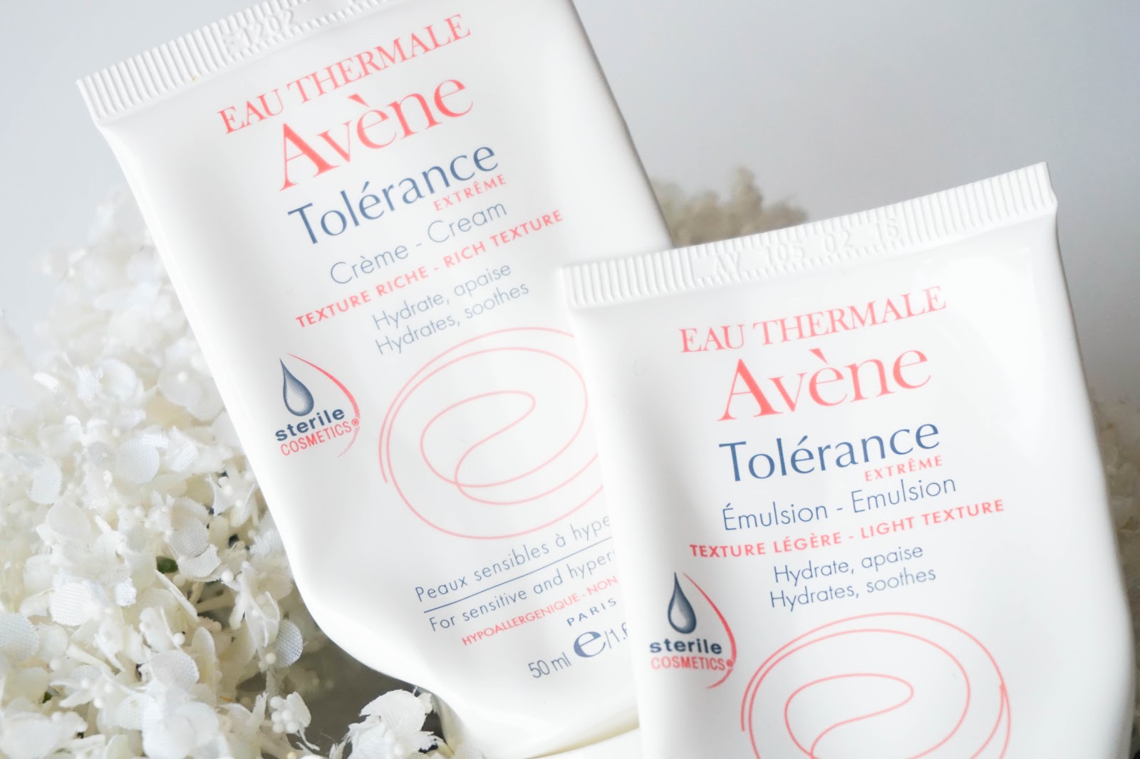 Less is more with AVÈNE TOLÉRANCE EXTRÊME Less is more with AVÈNE TOLÉRANCE EXTRÊME