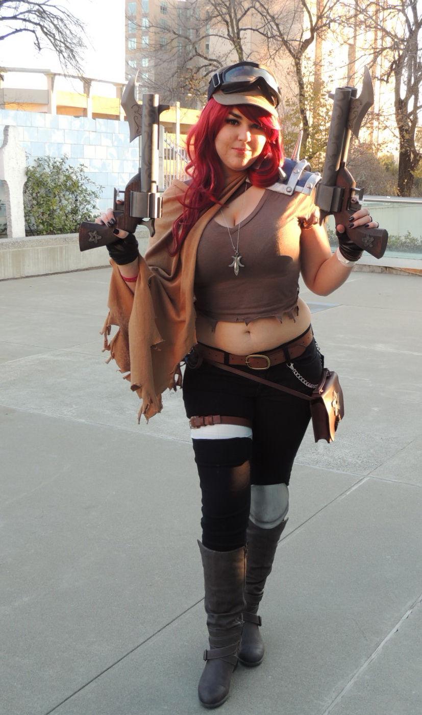 Miss Fortune Cosplay 