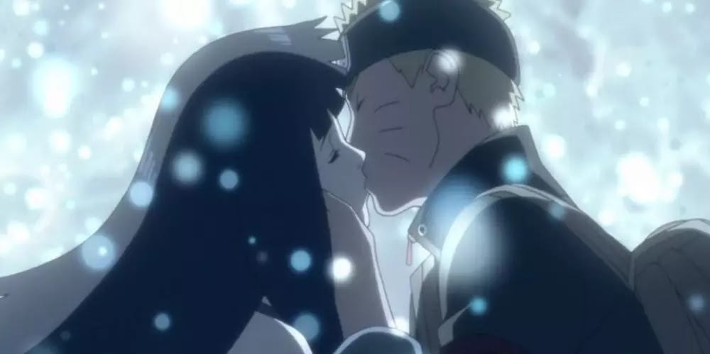 5 Momen Romantis Hinata Saat Dekati Naruto 5 Momen Romantis Hinata Saat Dekati Naruto
