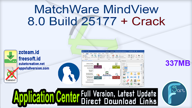 MatchWare MindView 8.0 Build 25177 + Crack_ ZcTeam.id