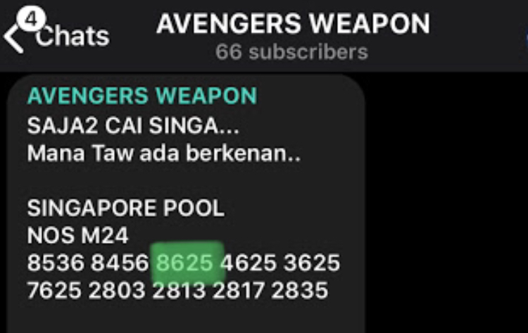 4d Chart Avengers 4d Chart Avengers