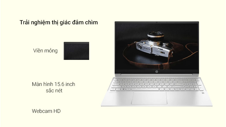 Laptop HP Pavilion 15-eg0506TX - 46M05PA - Chính hãng (i5-1135G7/RAM 8GD/512Gb/15.6'' FHD/MX450/Win 11 Home) Laptop HP Pavilion 15-eg0506TX - 46M05PA - Chính hãng (i5-1135G7/RAM 8GD/512Gb/15.6'' FHD/MX450/Win 11 Home)