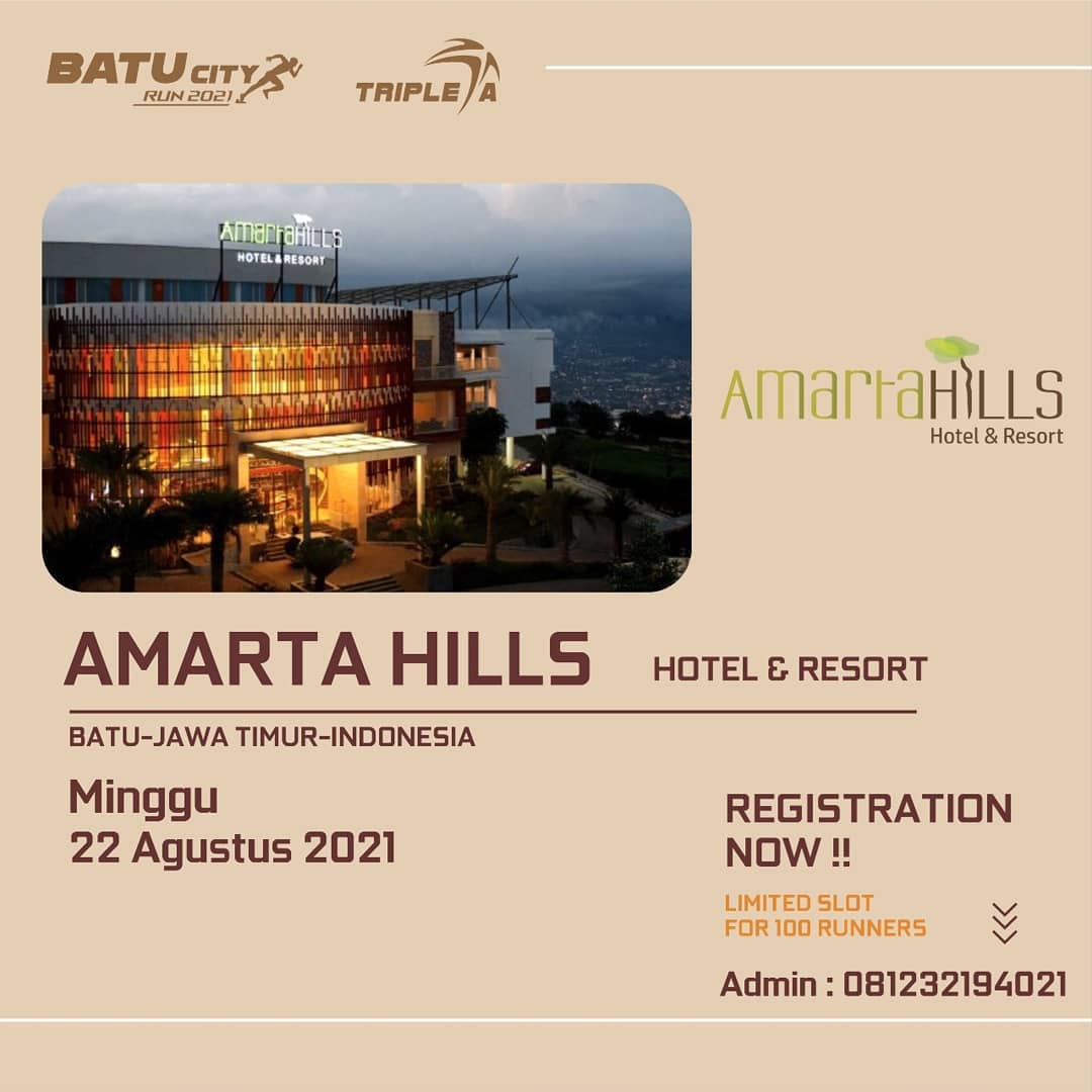 🔍 Batu City Run • 2021 Batu City Run • 2021