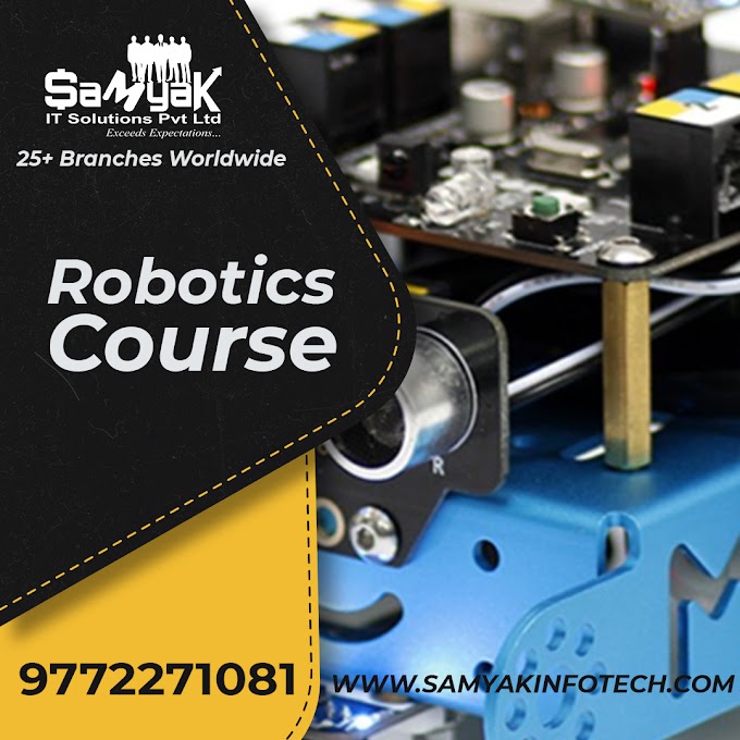 Are you aware of these 5 challenges in robotics? - Online Robotics Classes in Jaipur