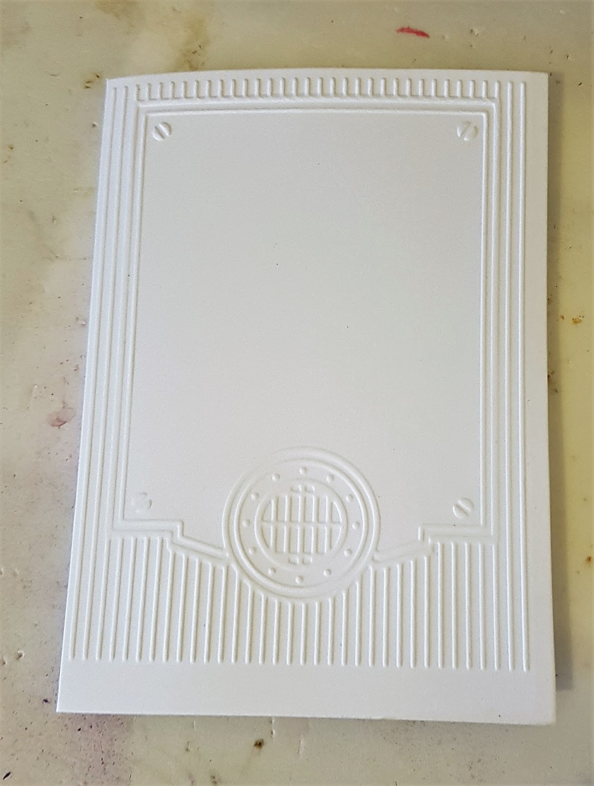 How To Create Backgrounds Using DecoArt Metallic Lustre Life in a