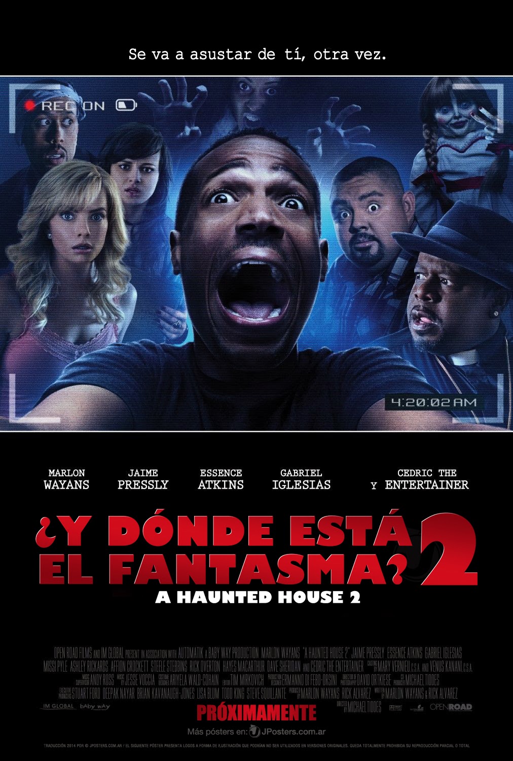 the conjuring 2 hd español latino the conjuring 2 hd español latino