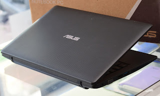 Jual Laptop ASUS X200M ( Intel Celeron N2840 ) Fullset