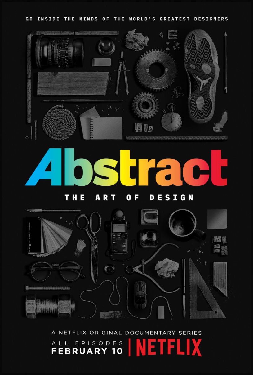 Abstract, the art of design Lidiane Dutra