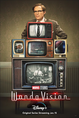 Wandavision Series Poster 10