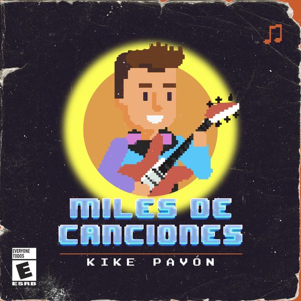 Kike Pavón – Miles De Canciones (Single) 2021 (Exclusivo WC)