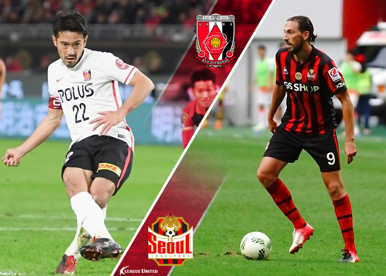 fjols Følsom uvidenhed Writers Chat: Urawa Red Diamonds vs FC Seoul - K League United | South  Korean football news, opinions, match previews and score predictions