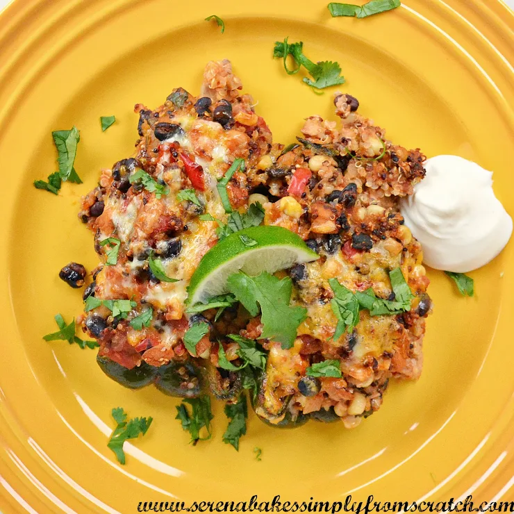 Quinoa-Black-Bean-Chicken-Stuffed-Poblano-Peppers-Lime-Cilantro-Sour-Cream-Olives-Pico-De-Gallo.jpg