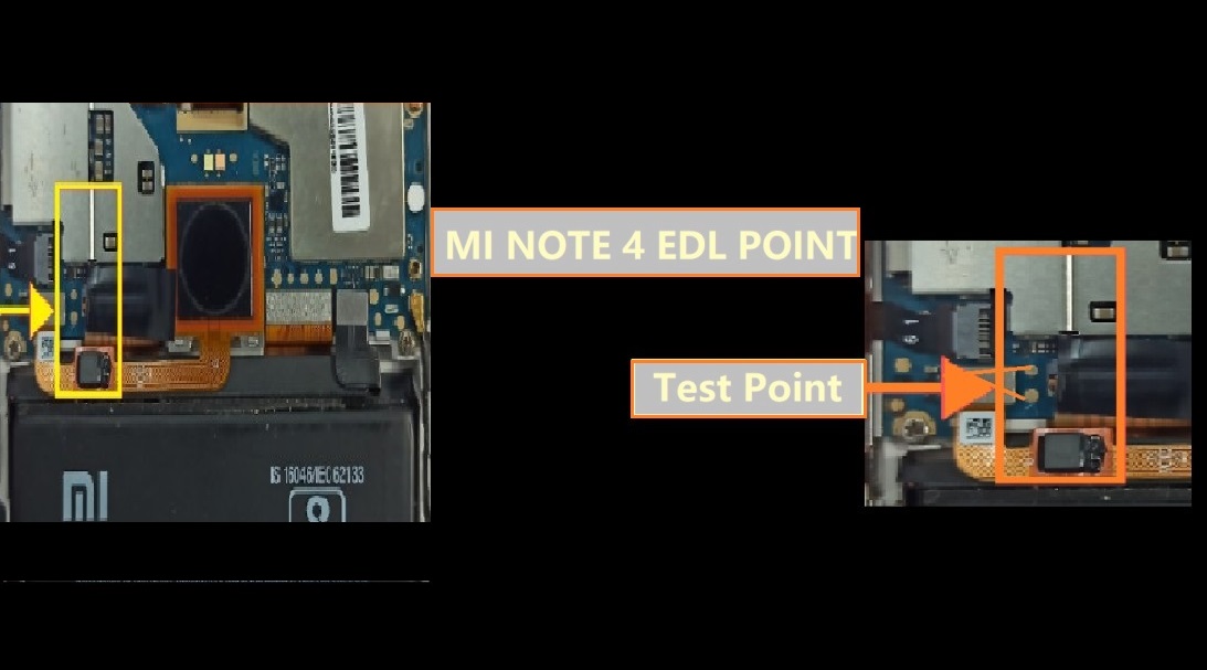 Redmi Note 7 Edl Testpoint