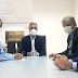 Luciano Cartaxo se reúne com representantes do Ministério da Saúde para discutir novas ações de combate à Covid-19 em João Pessoa