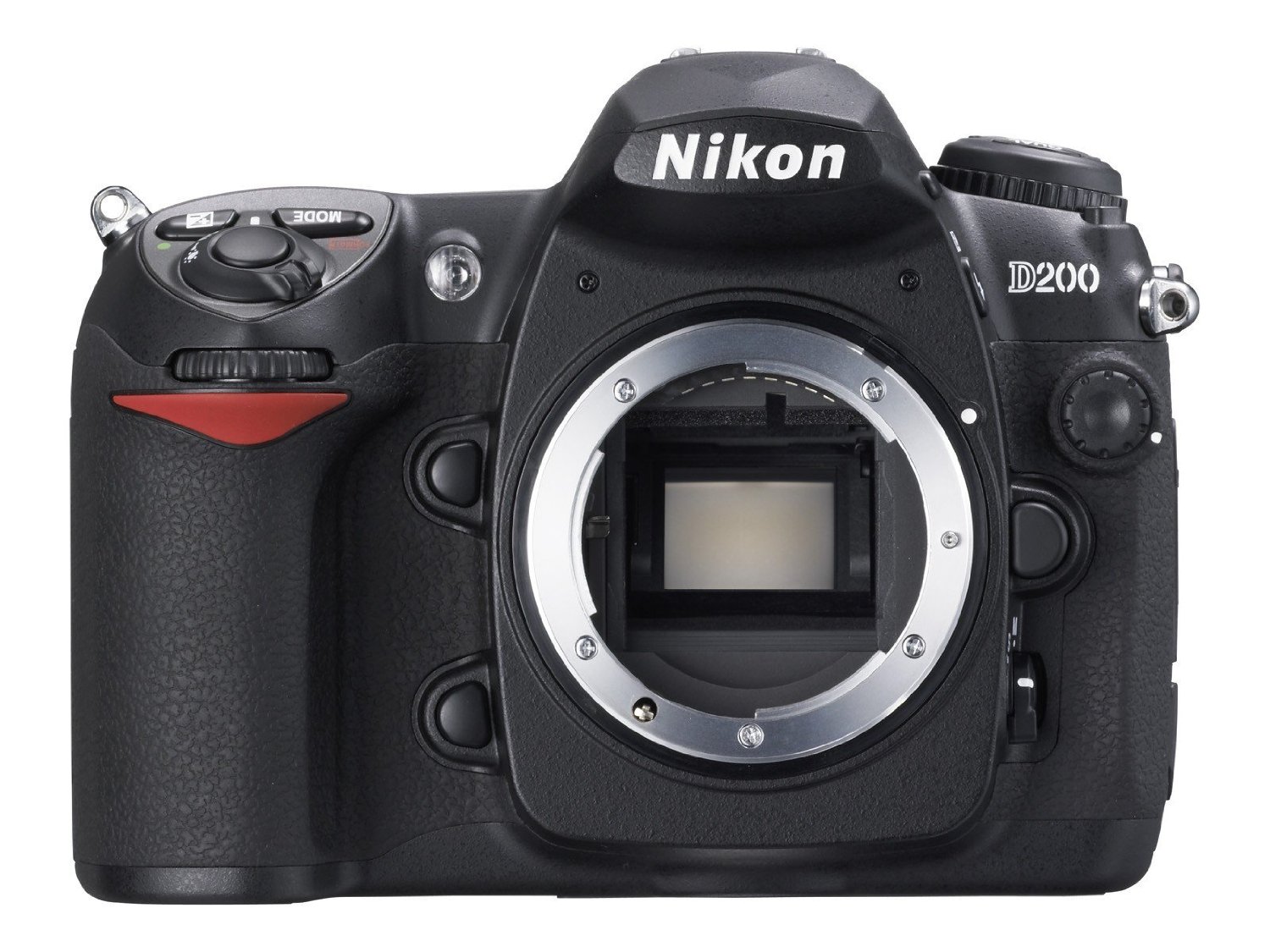 Nikon D200 Review