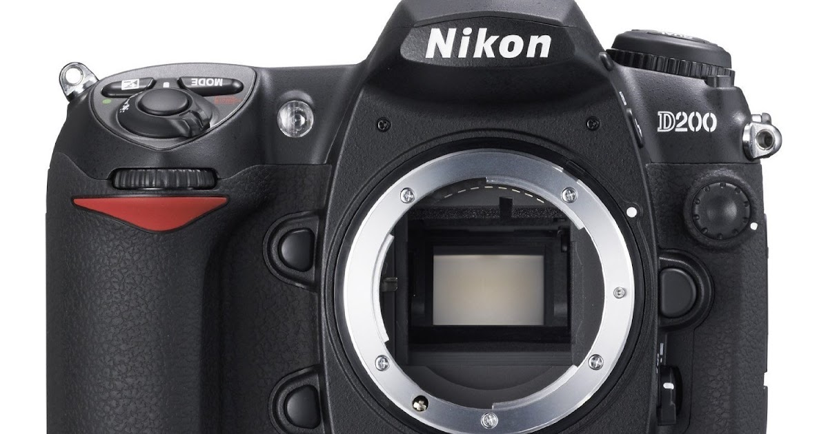 Nikon D200 Review
