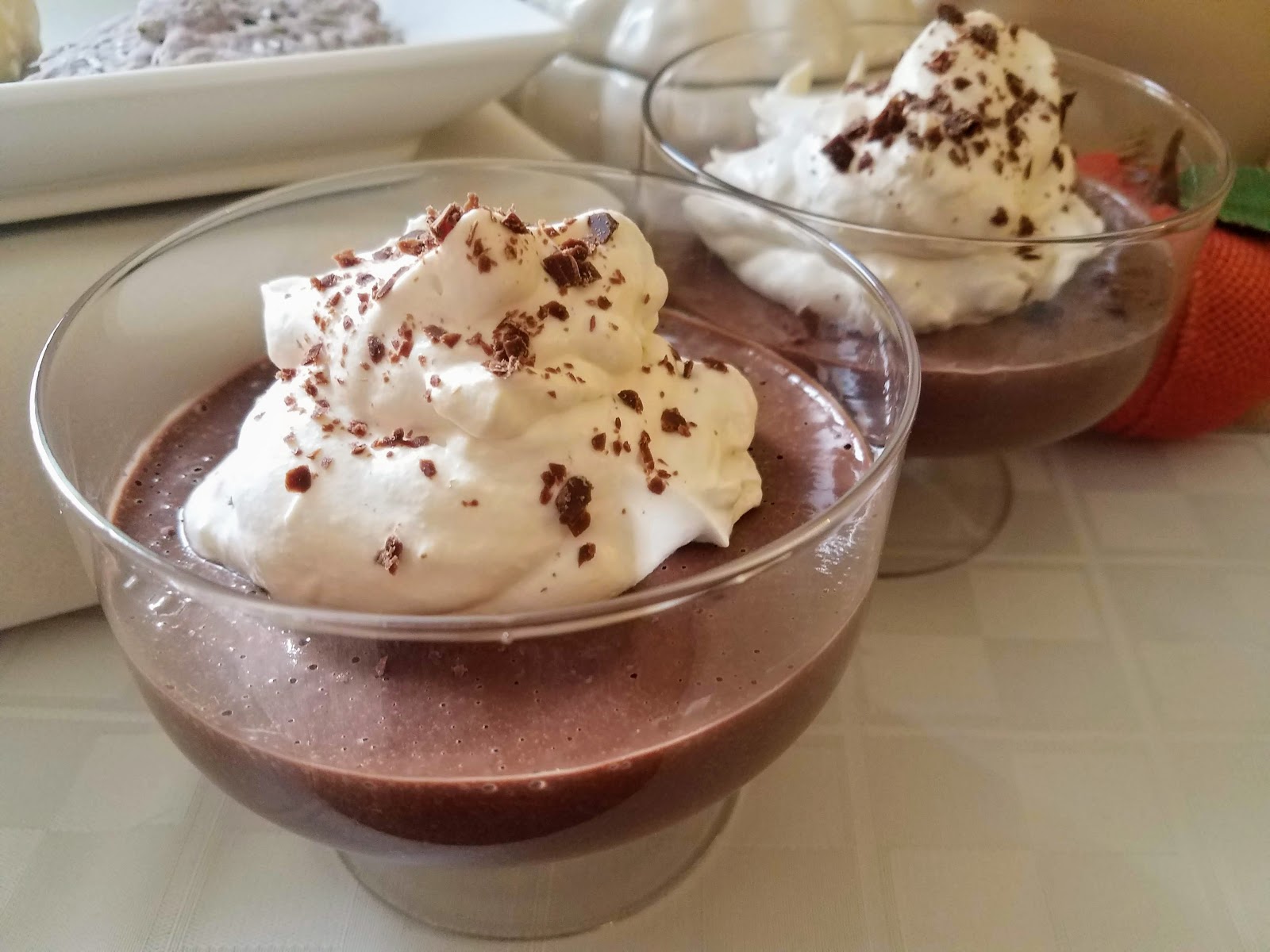 Bailey's and Coffee Pot de Crème