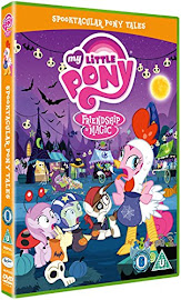 My Little Pony Spooktacular Pony Tales Video