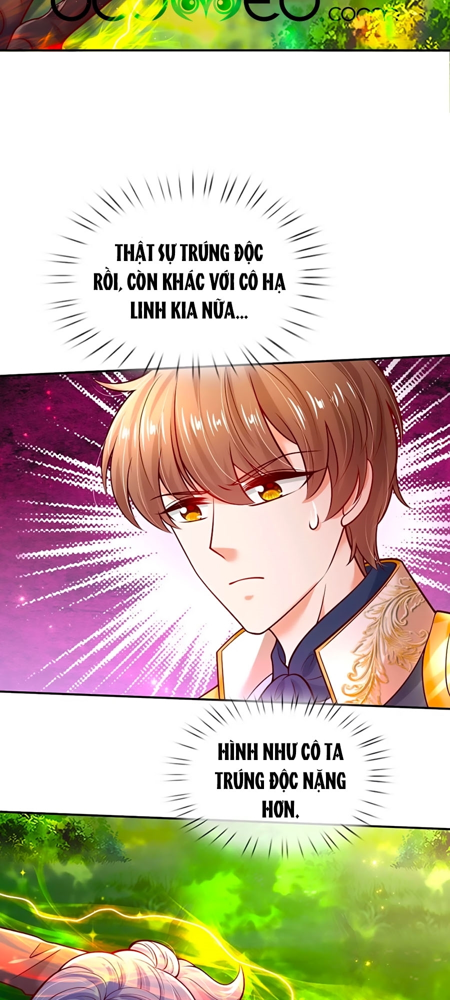 Bỗng Một Ngày Trở Thành Con Gái Nhà Vua Chapter 251
