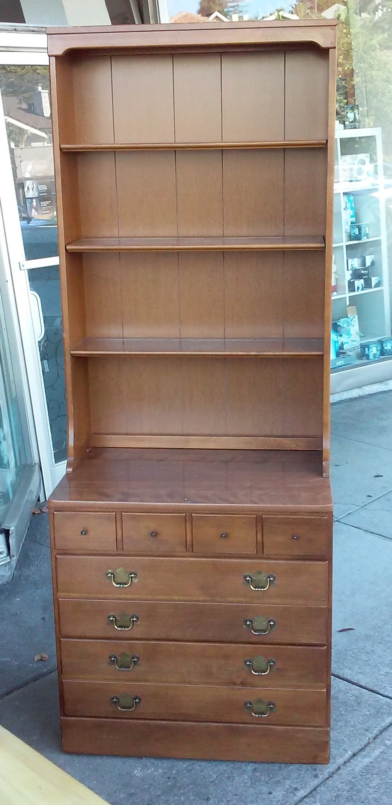 UHURU FURNITURE & COLLECTIBLES SOLD **REDUCED** 30" Wide Ethan Allen