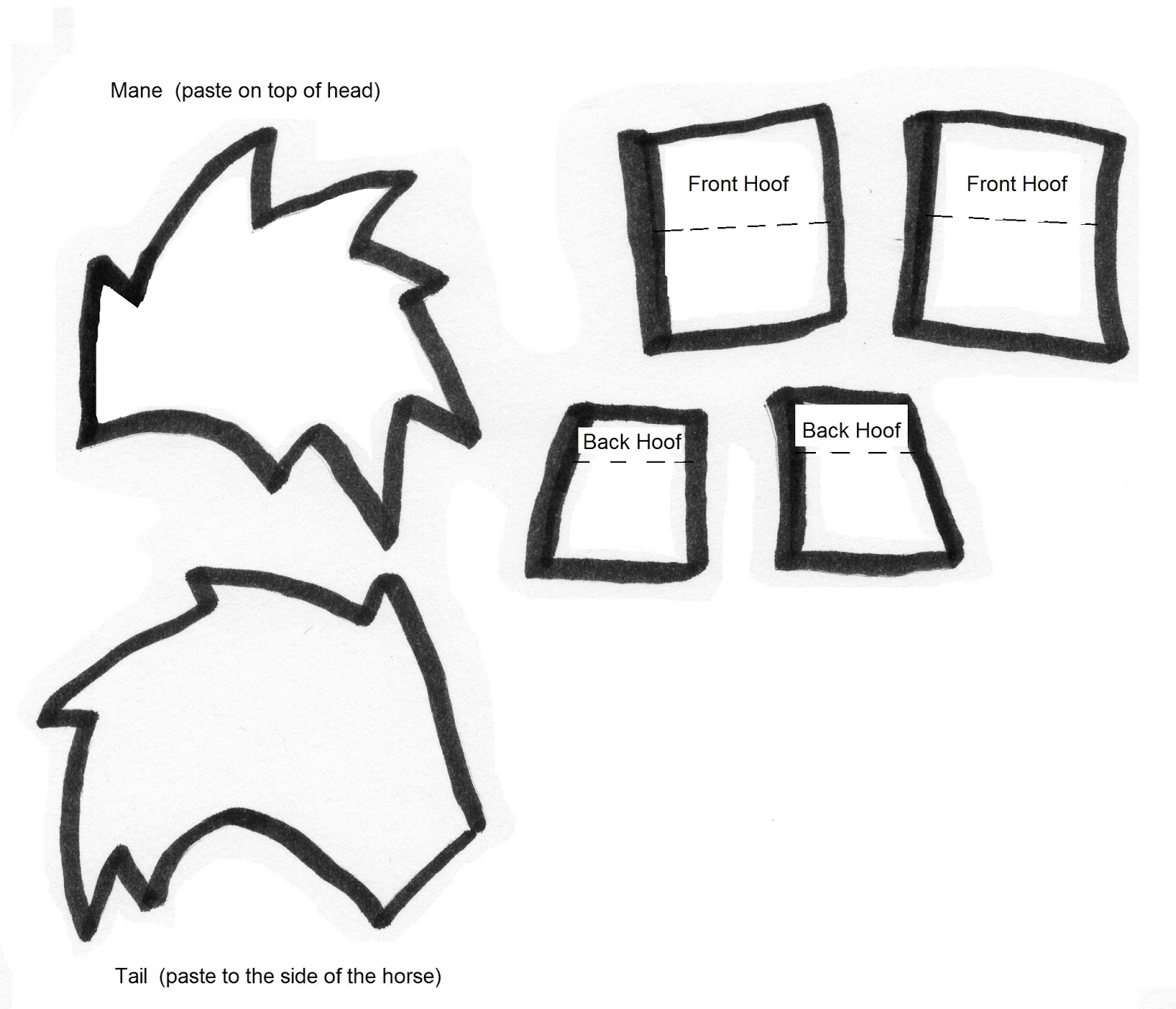 Paper Crafts for Kids: 2013