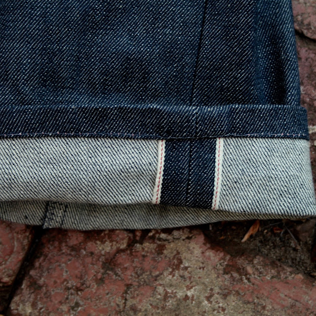 Pattern Review: Closet Case Morgan Jeans
