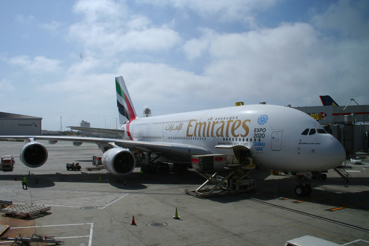 Emirates to double daily service between LAX and Dubai
