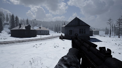 Beyond Enemy Lines Remastered Edition Game Screenshot 4