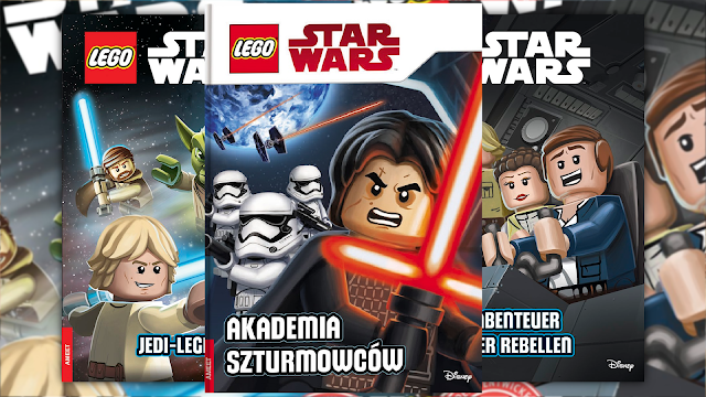 Recenzja - LEGO Star Wars: Akademia szturmowców - Ace Landers
