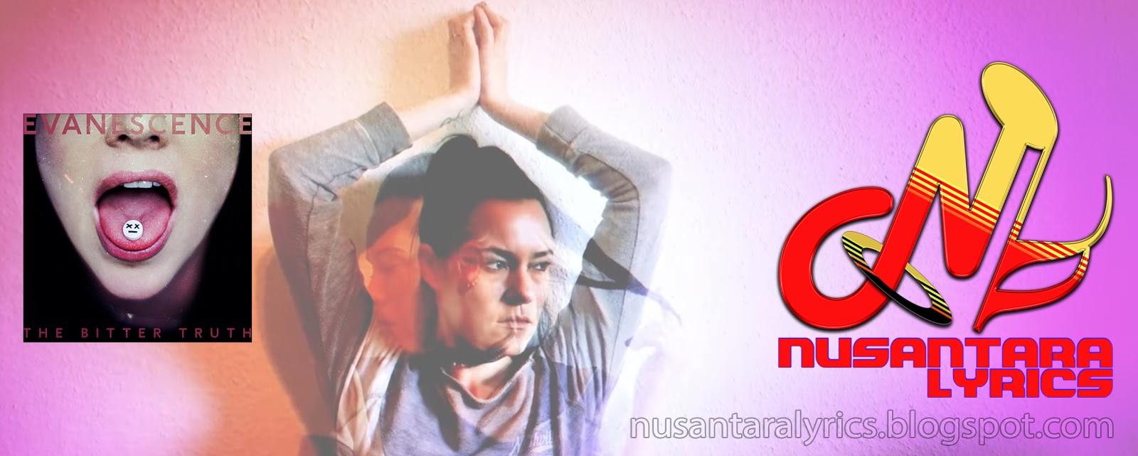 Evanescence The Game Is Over Nusantara Lyrics