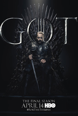 Game Of Thrones Season 8 Poster 33