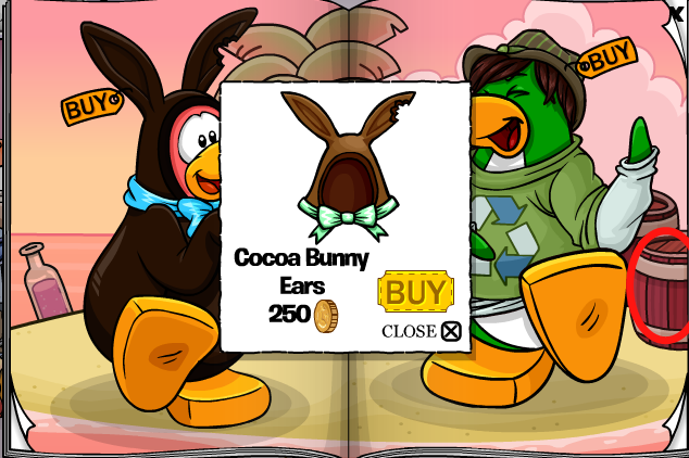 Club Penguin Cheats | Glitches | Guides | Field Ops | Exclusives