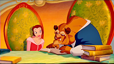 Storybook Living: Beauty and the Beast Inspired Furniture
