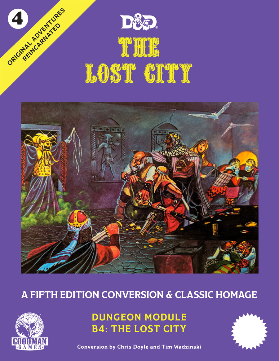 Lost City of Gaxmoor by EDS Staff 2002, Trade Paperback for sale online 