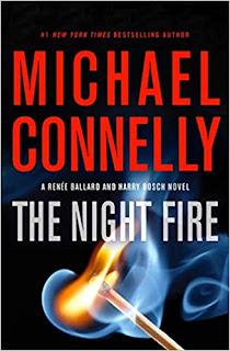 The Night Fire  by Michael Connelly