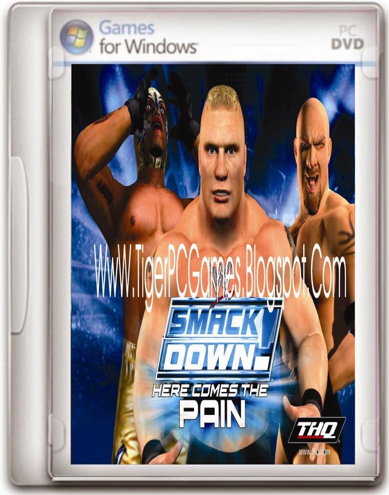Download SmackDown Here Comes The Pain Game Download Free PC Games Download SmackDown Here Comes The Pain Game Download Free PC Games