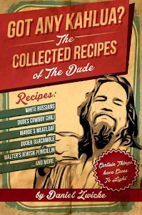 The BIG LEBOWSKI COOKBOOK