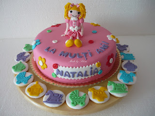 Tort Lalaloopsy