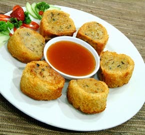 Udang Gulung Goreng Spesial