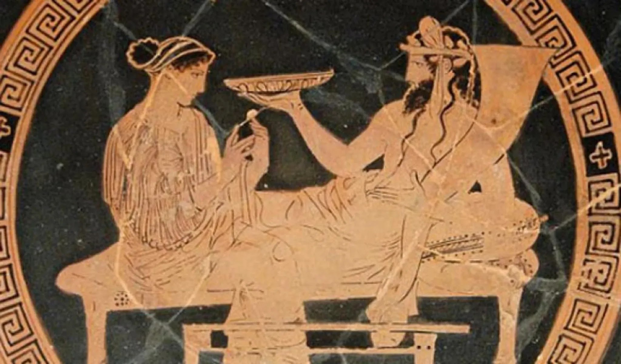 Αρχαία Ελληνική κουζίνα: Αυτός θεωρείτε Πατέρας της Ελληνικής γαστρονομίας  - Αρχαία Ελληνικά
