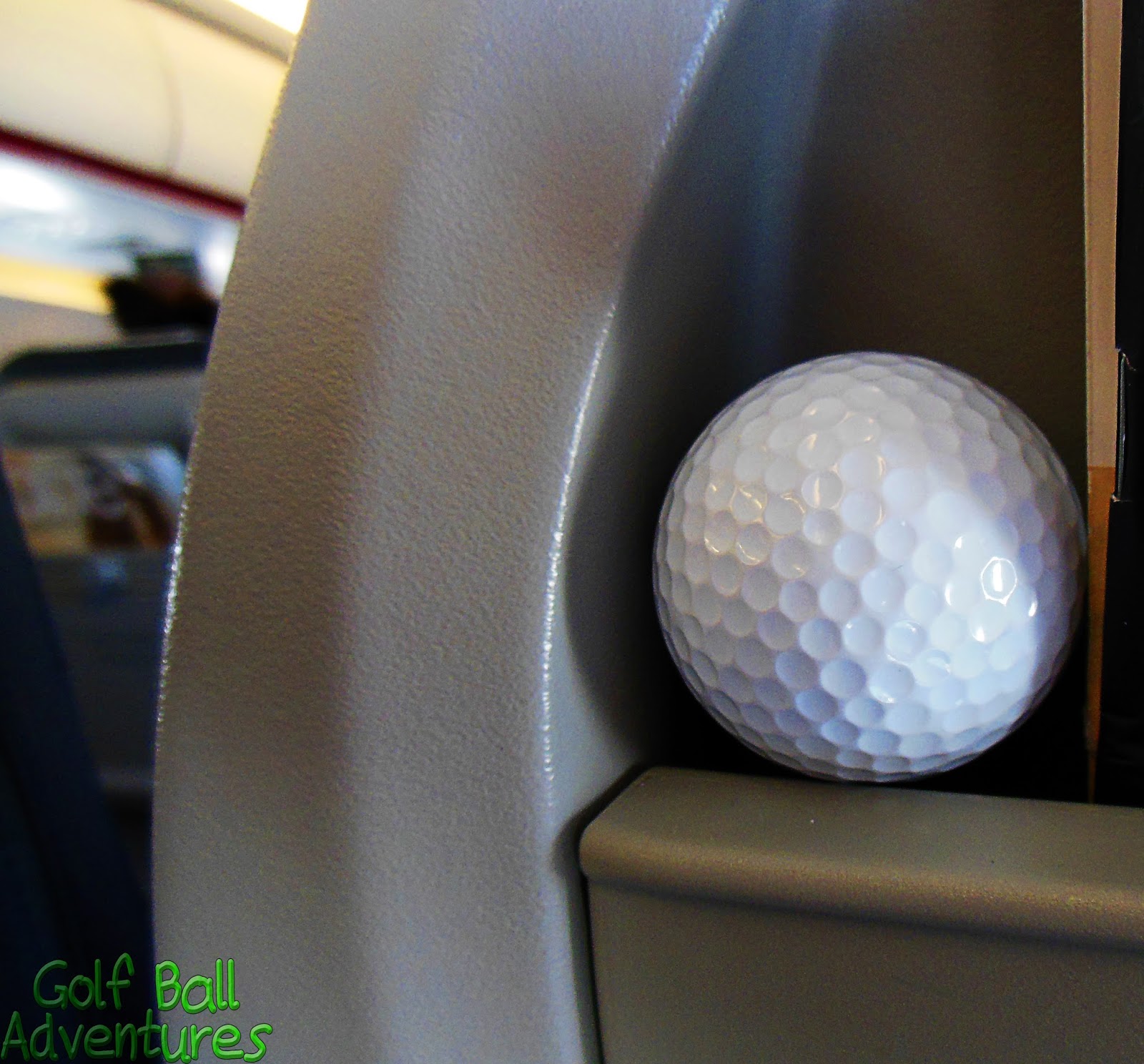 Amontaristos writes stuff 80 Golf balls on a plane