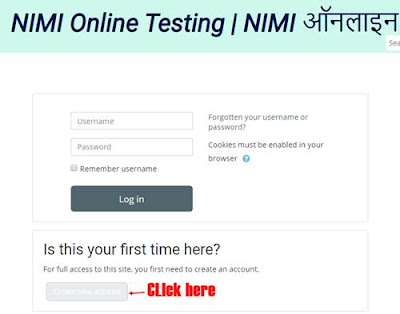 Registration process ITI Bharat skill portal