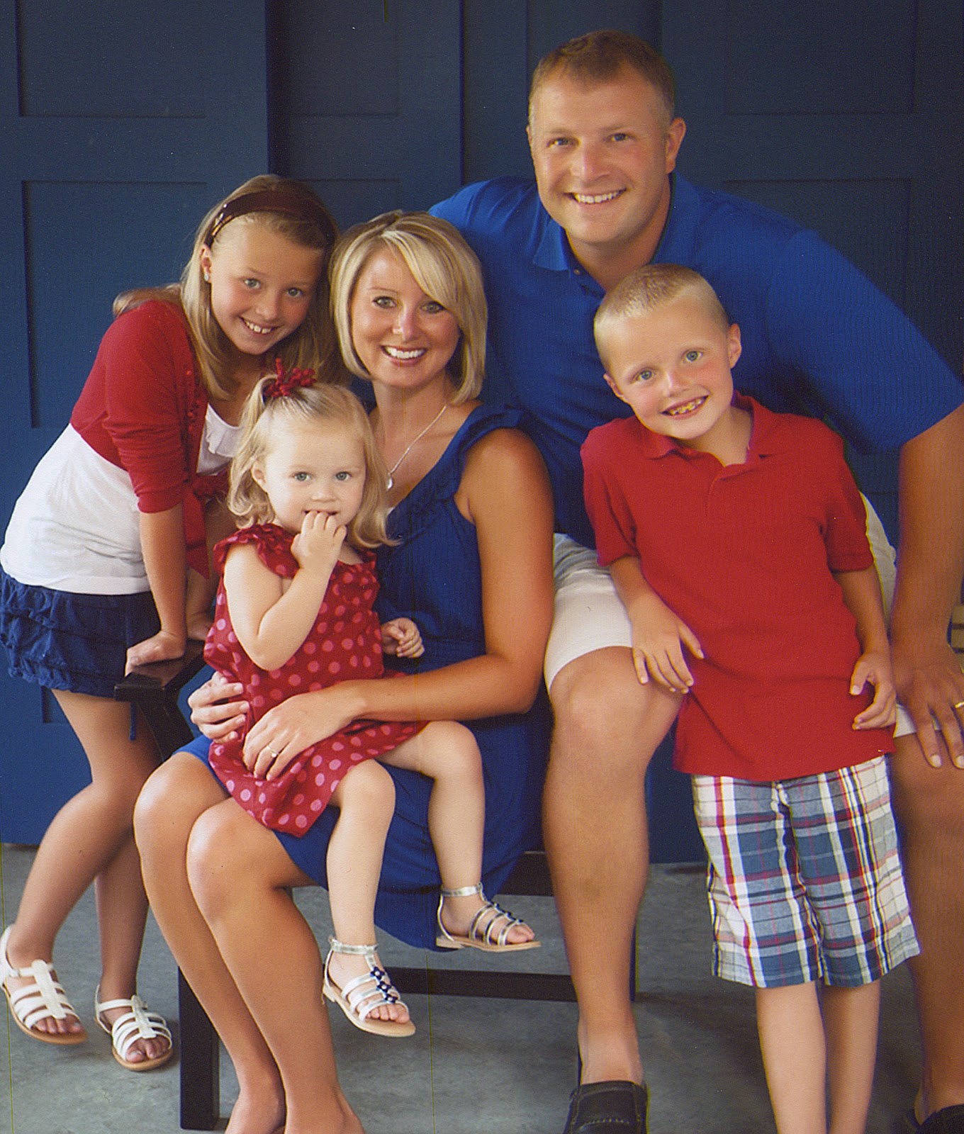 the-hansen-family-about