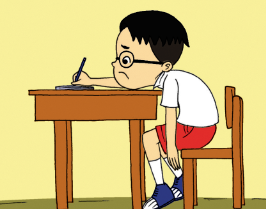 Soal Tematik Kelas 1 Satu Sd Tema 2 Subtema 3 Gemar Menggambar Ahzaa Net