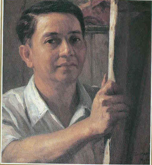 essay about national artist fernando amorsolo