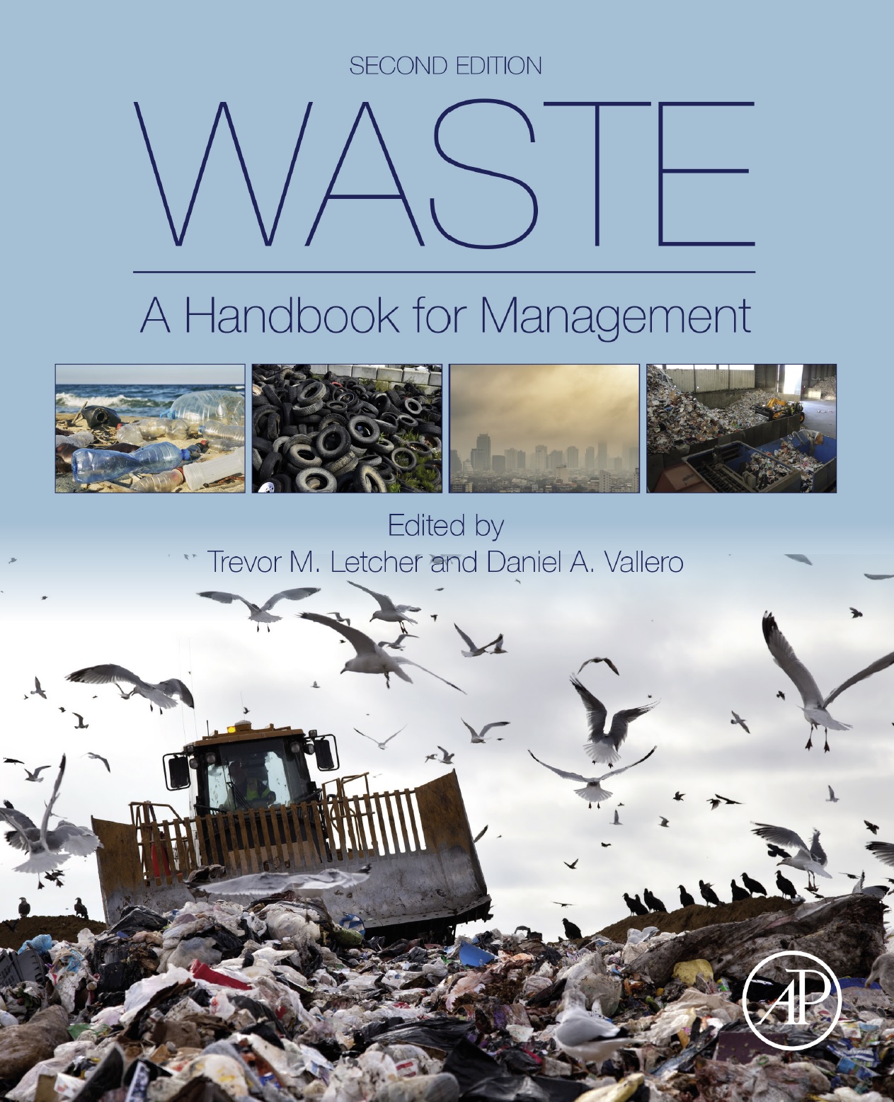 Engineering Library Ebooks Waste A Handbook for Management