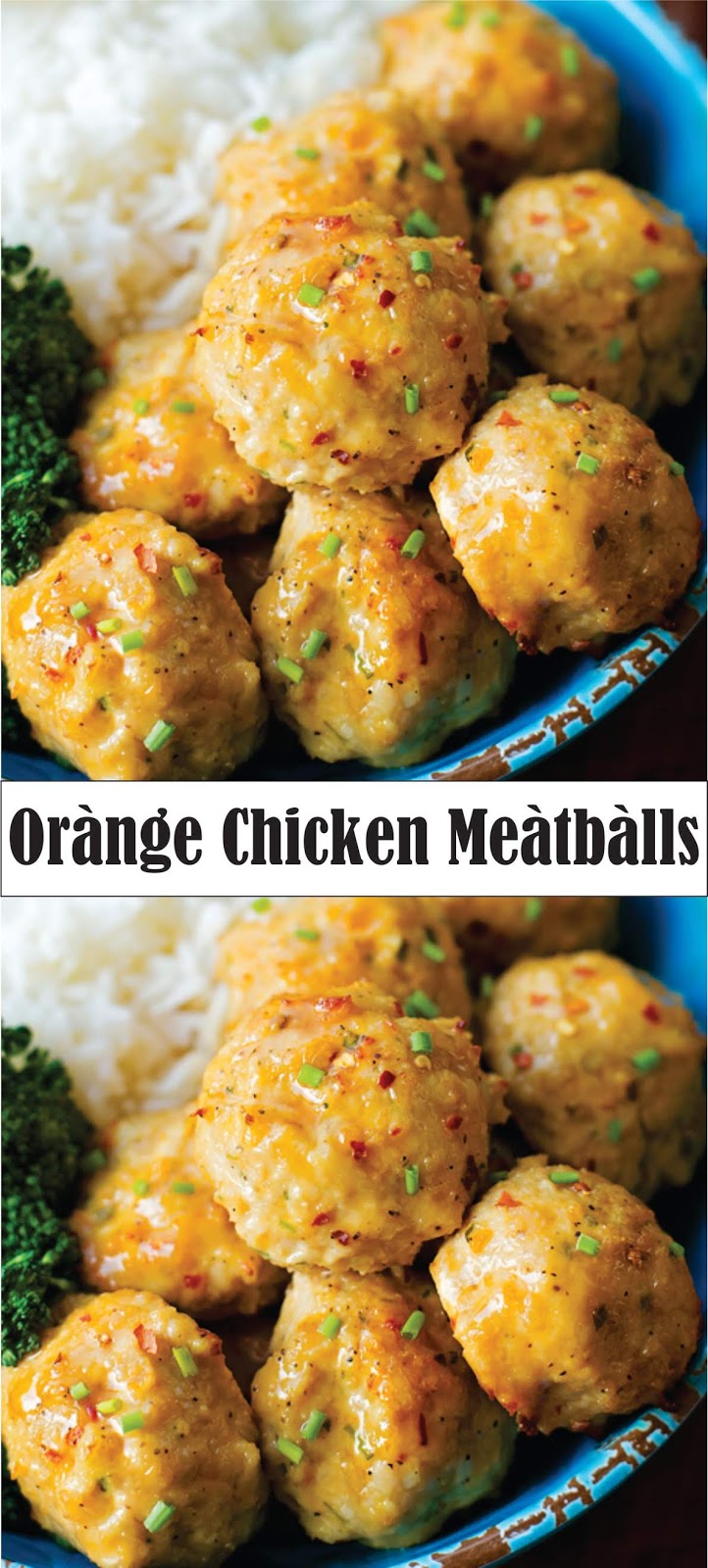 Orànge Chicken Meàtbàlls Recipe Spesial Food