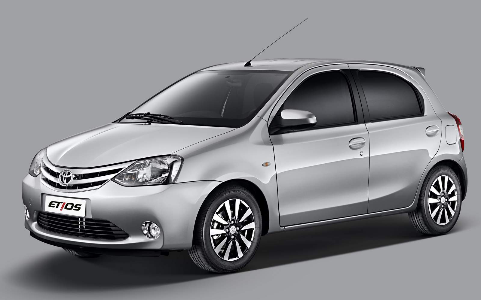 Toyota Etios 2014 - Platinum